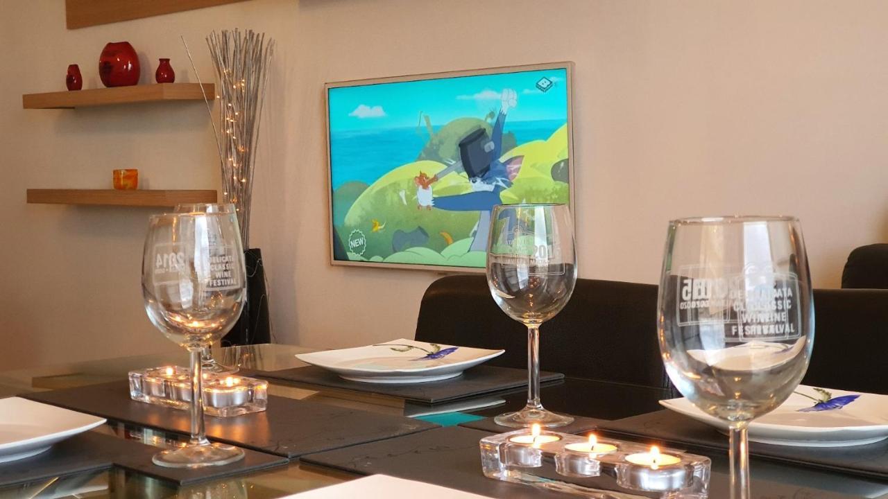 Belvedere Court Iz-Zlielaq Ngoại thất bức ảnh