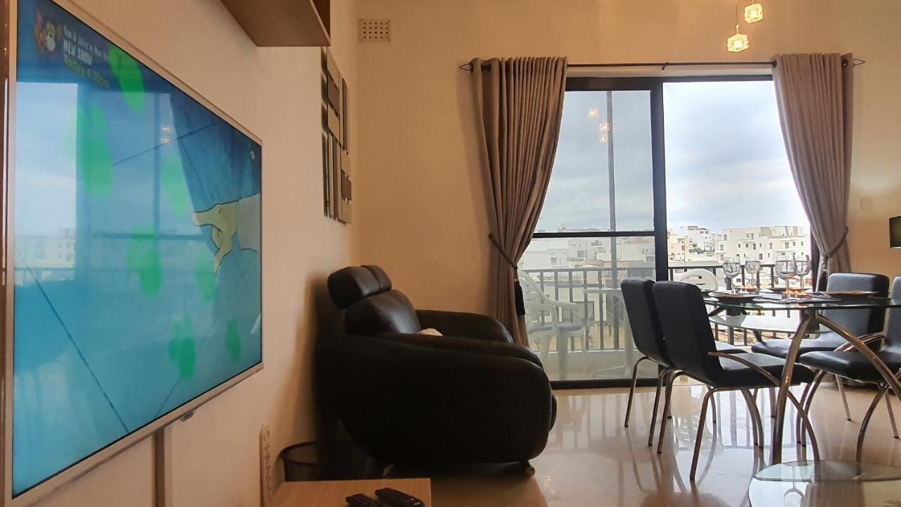 Belvedere Court Iz-Zlielaq Ngoại thất bức ảnh